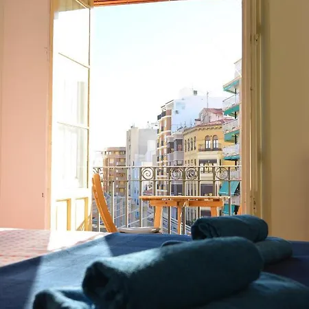 Historic Apartment By Mercado Central By Nras Alicante Exterior photo