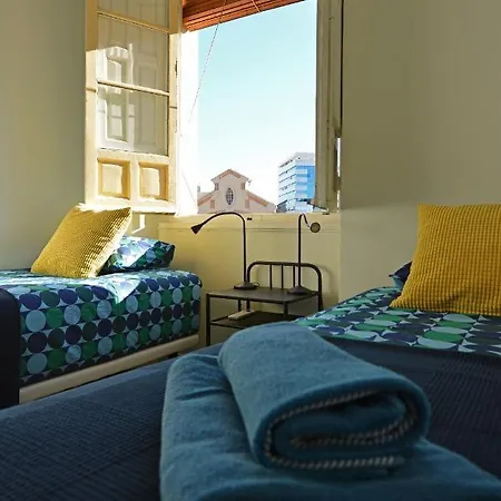 Historic Apartment By Mercado Central By Nras Alicante Exterior photo