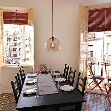 Historic Apartment By Mercado Central By Nras Alicante Exterior photo