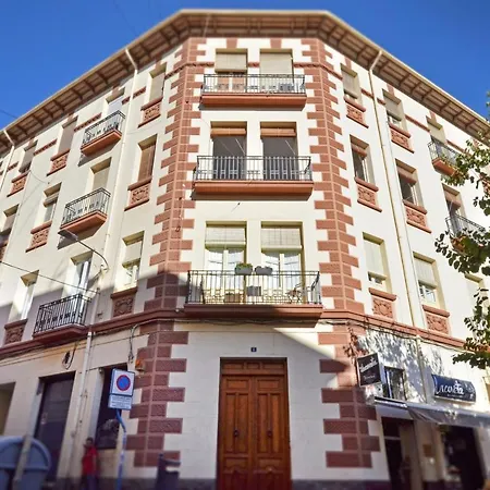 Historic Apartment By Mercado Central By Nras Alicante Exterior photo