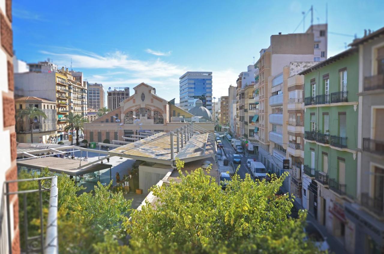 Historic By Mercado By Nras Alacant