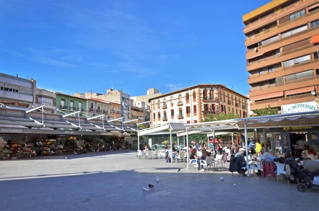 Historic By Mercado By Nras Appartement Alicante