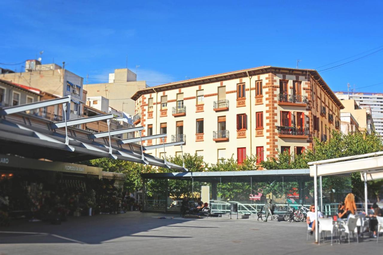 Apartament Historic By Mercado By Nras Alacant