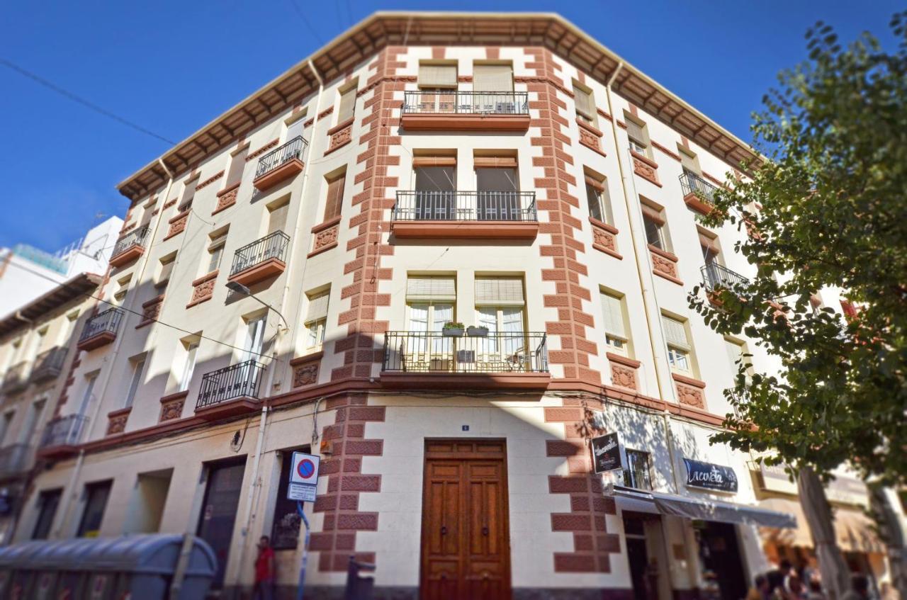 Appartement Historic By Mercado By Nras *